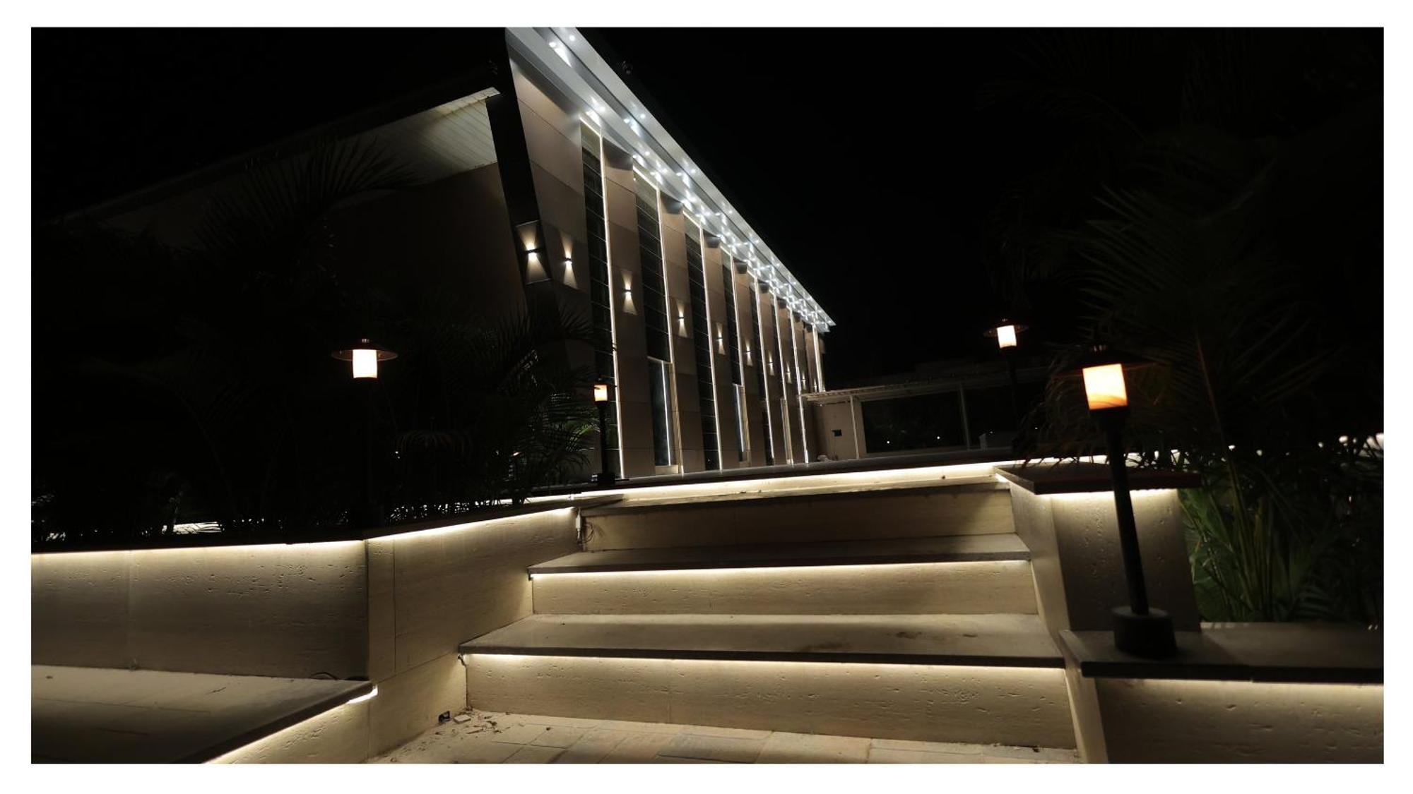 Vidisha The Riverside Inn מראה חיצוני תמונה