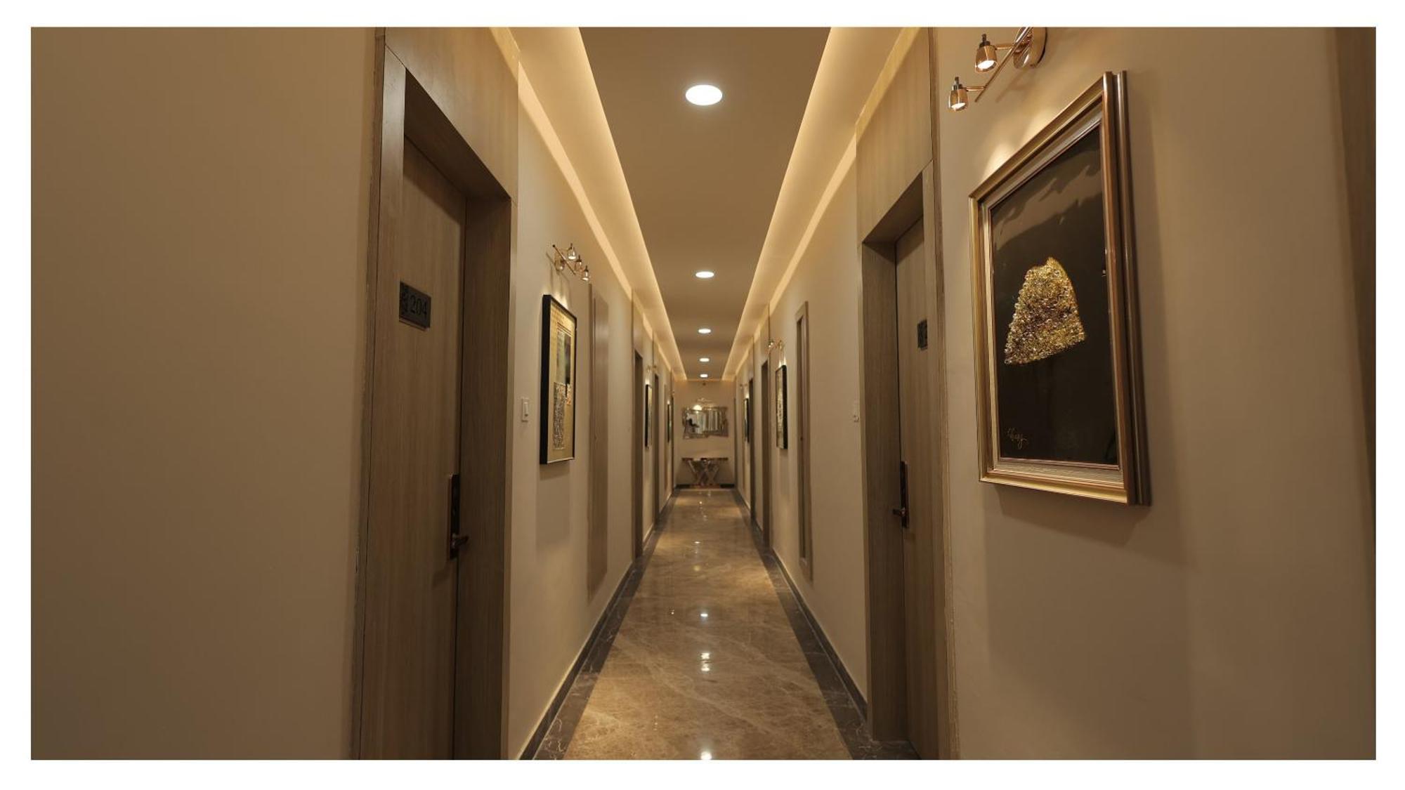 Vidisha The Riverside Inn מראה חיצוני תמונה
