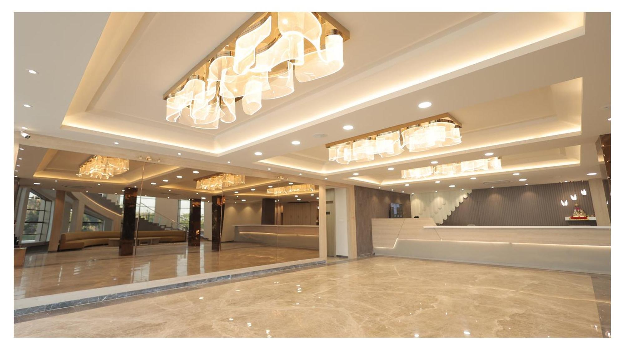 Vidisha The Riverside Inn מראה חיצוני תמונה