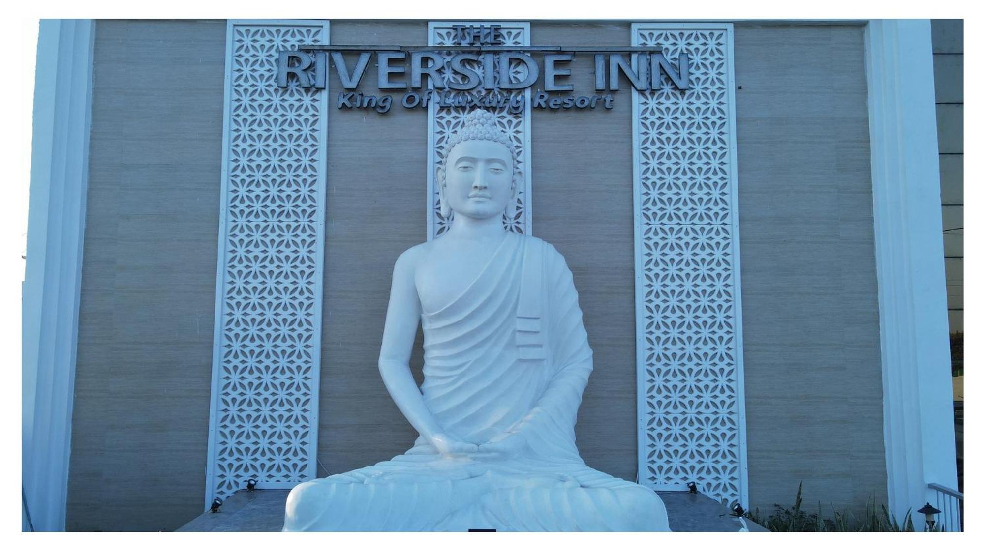 Vidisha The Riverside Inn מראה חיצוני תמונה