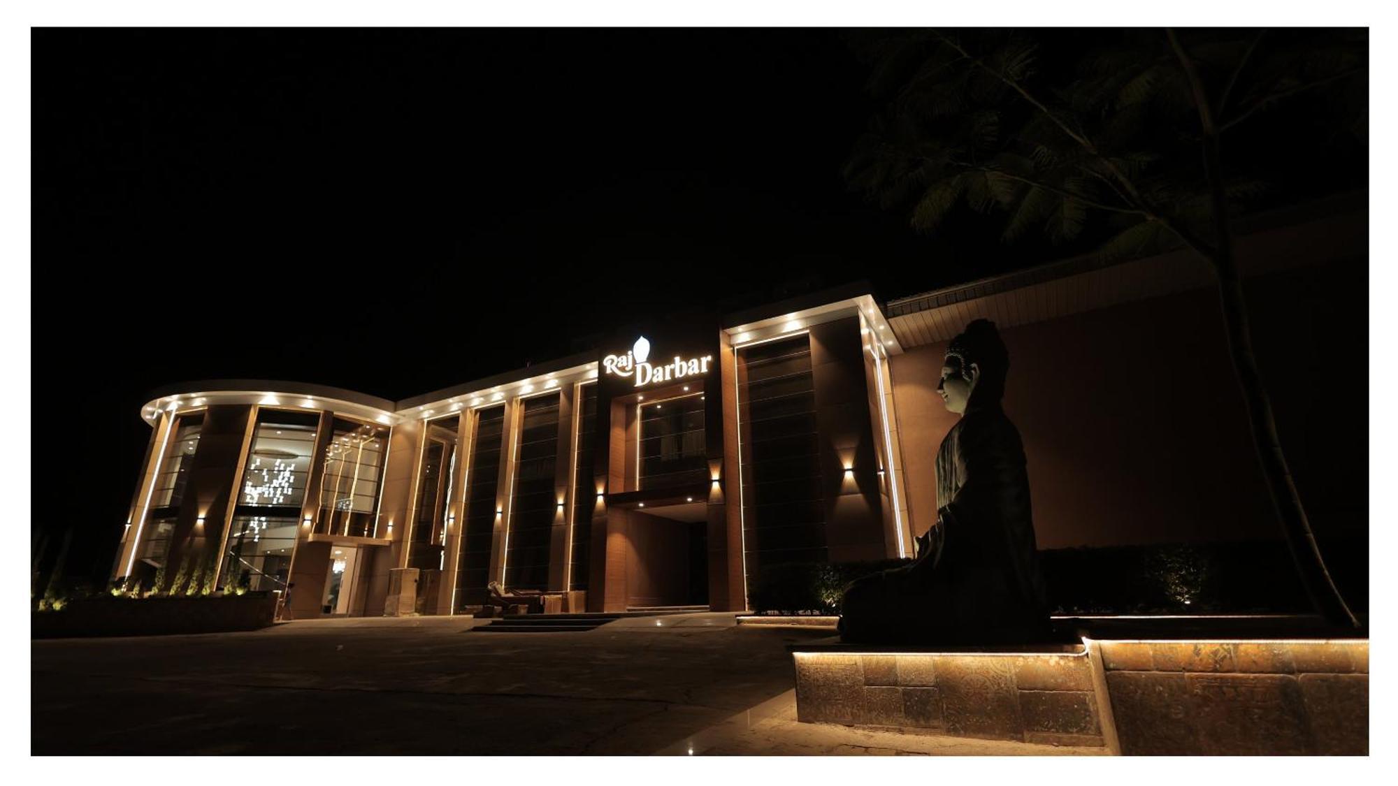Vidisha The Riverside Inn מראה חיצוני תמונה