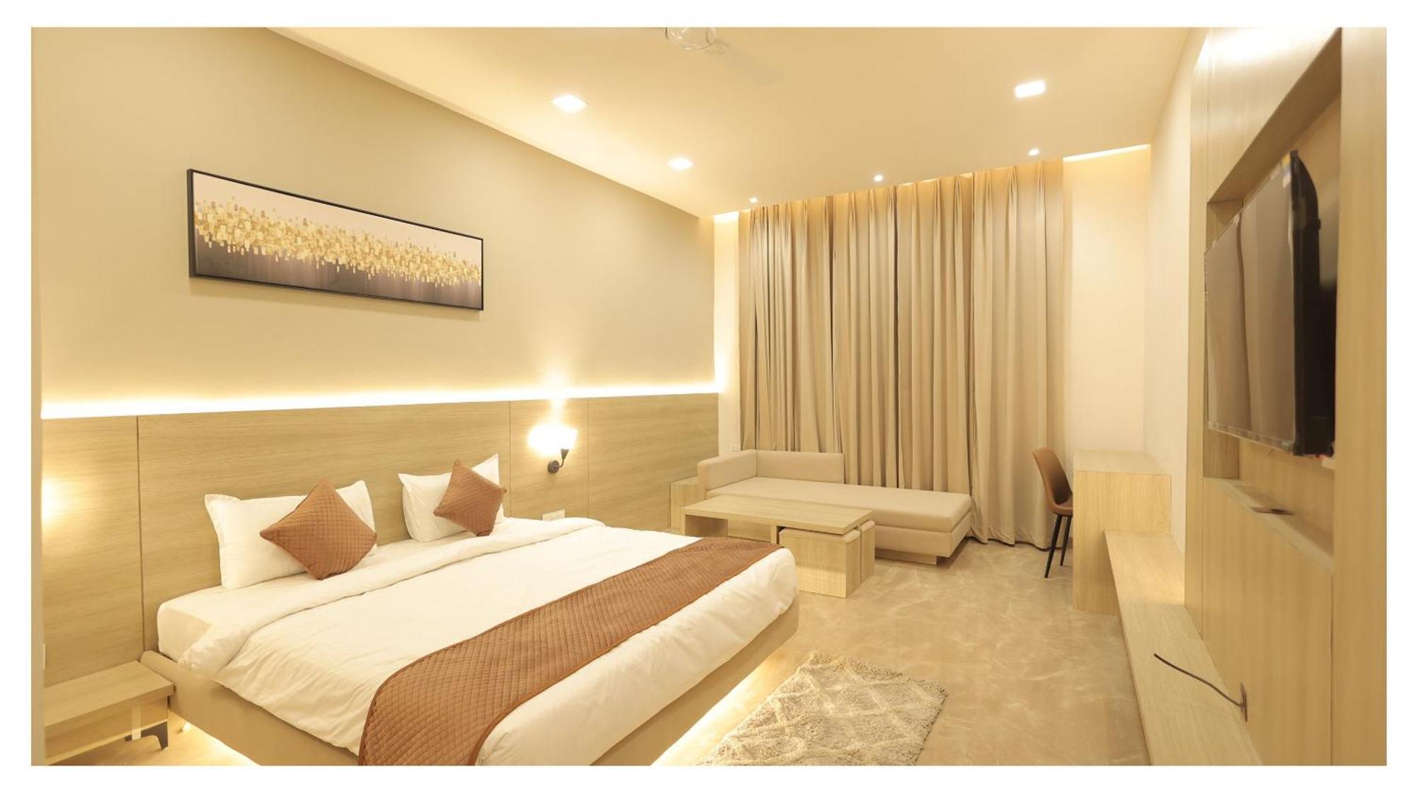 Vidisha The Riverside Inn מראה חיצוני תמונה